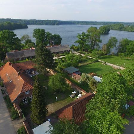 4 Sterne Wohnen "Zum Alten Forsthof" Am Schlosspark, App 1 "Smuck Und Groot" Ойтин  Экстерьер фото