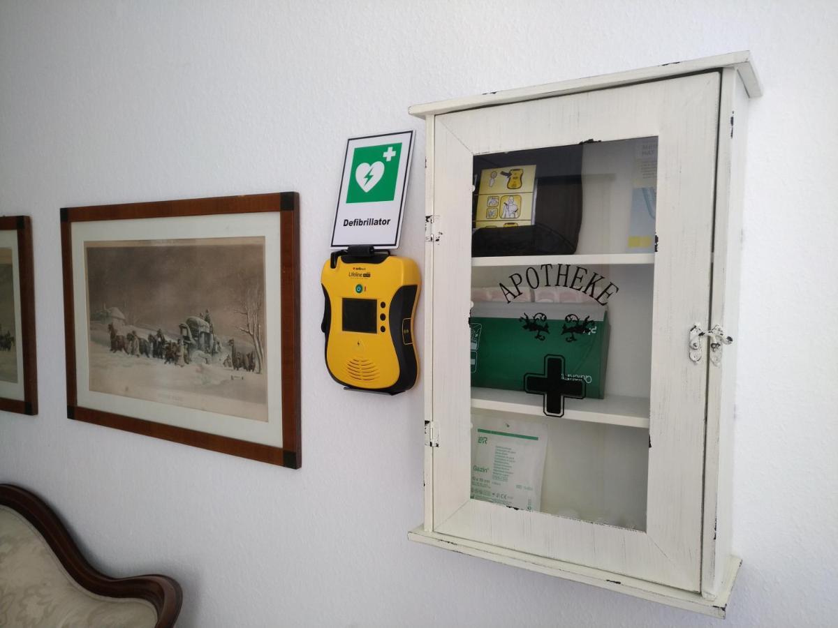 4 Sterne Wohnen "Zum Alten Forsthof" Am Schlosspark, App 1 "Smuck Und Groot" Ойтин  Экстерьер фото